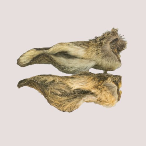 Dried Furry Goat Ears 100g