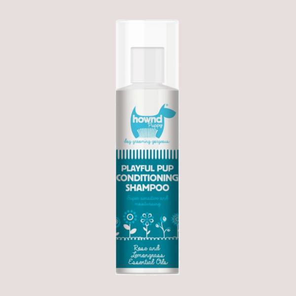 Hownd Playful Pup Conditioning Shampoo 250ml