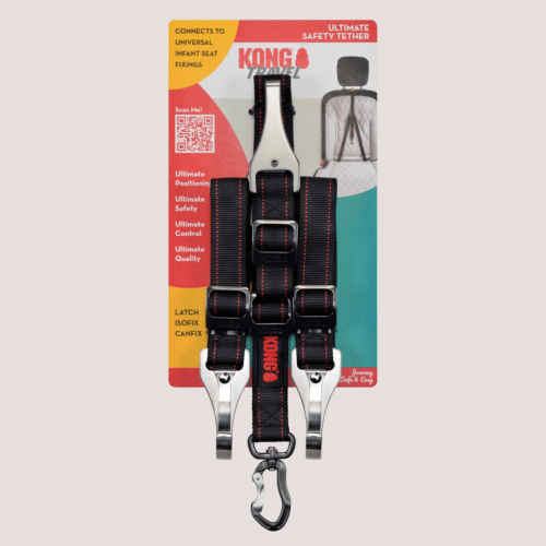 Kong Safety Travel Tether