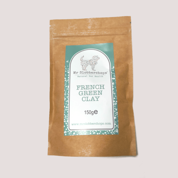 Mr. Slobberchops Pure Green Clay 150g