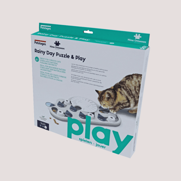 Nina Ottosson Rainy Day – Puzzle & Play