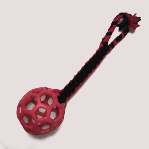 Ruff Raggies Holee Tug Assorted Colours