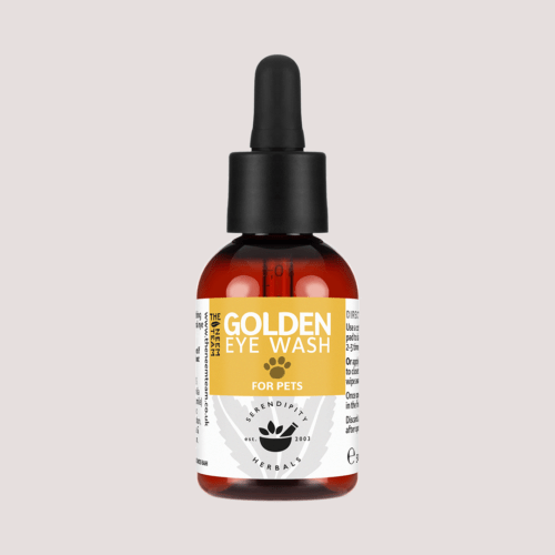 Serendipity Golden Eye Wash
