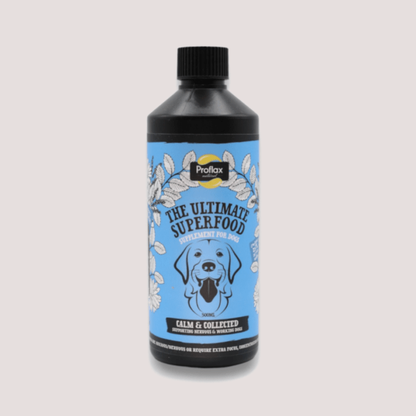 Proflax Calm & Collected For Dogs
