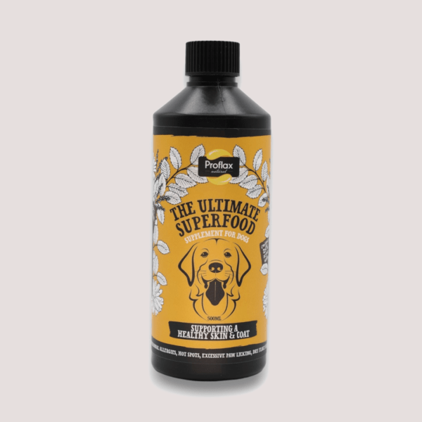 Proflax Skin & Coat For Dogs