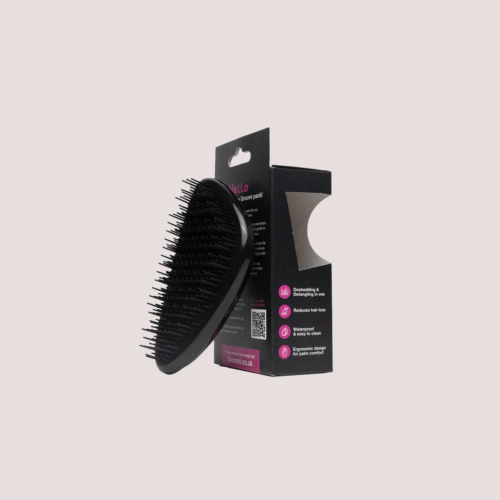 Groomi Knot Buster Brush