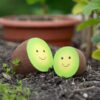 PetFace Kiwi Latex Dog Toy