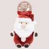 Cupid and Comet Sylvester Santa