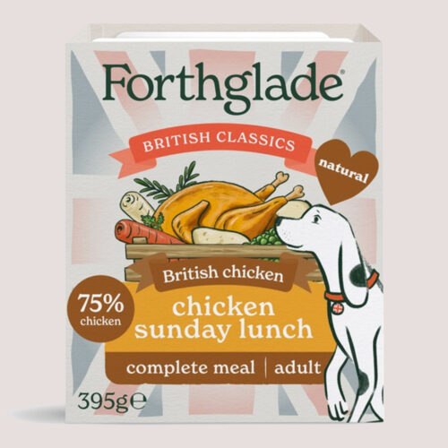 Forthglade Classics Chicken Sunday Lunch