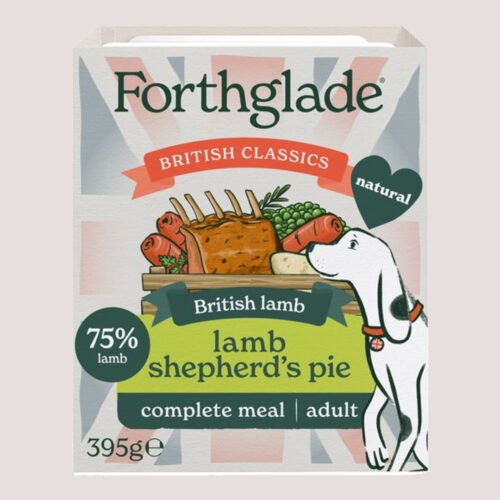 Forthglade Classics Lamb Shepherds Pie