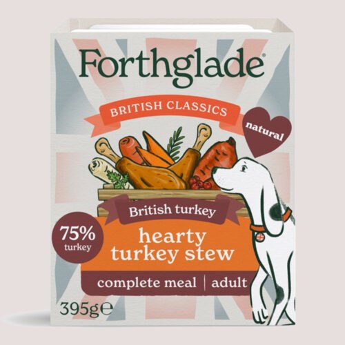 Forthglade Classics Turkey Stew