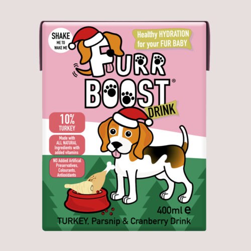 Furr Boost Drink Turkey