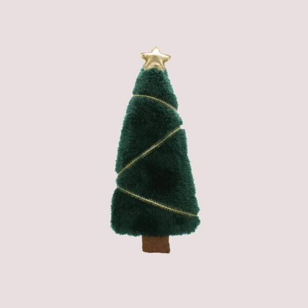 Happy Pet Christmas Kicker Tree for Cats