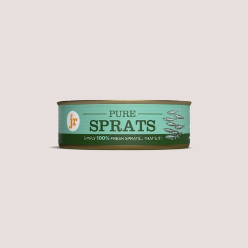 JR Pure Sprats Topper & Mixer