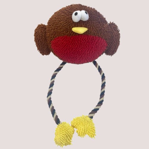 Happy Pet Merry Robin Dog Toy