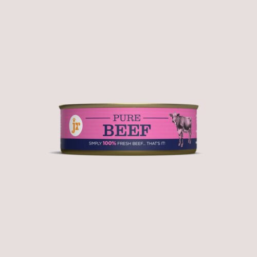 JR Pure Beef Topper & Mixer