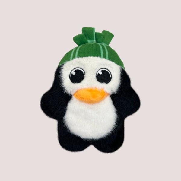 KONG Holiday Snuzzles Penguin