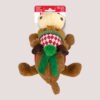 KONG Cozie Reindeer Dog Toy