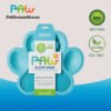 PetDreamHouse Paw Slow Feeder With Pad