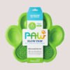 PetDreamHouse Paw Slow Feeder With Pad