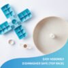 PetDreamHouse Spin Feeder Windmill