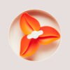 PetDreamHouse Spin Feeder Orange