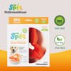 PetDreamHouse Spin Feeder Orange