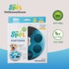 PetDreamHouse Spin Feeder Palette
