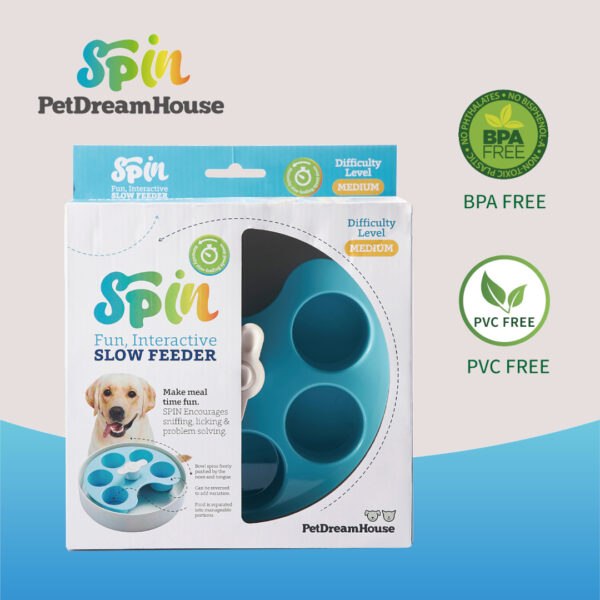 PetDreamHouse Spin Feeder Palette
