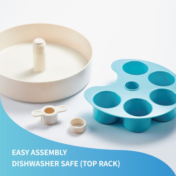PetDreamHouse Spin Feeder Palette