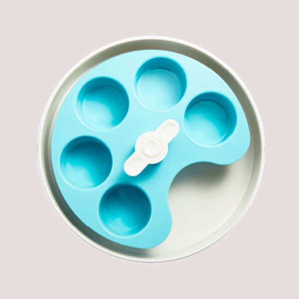 PetDreamHouse Spin Feeder Palette