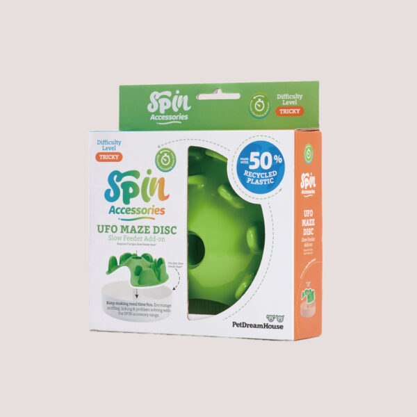 PetDreamHouse Spin Accessories Maze