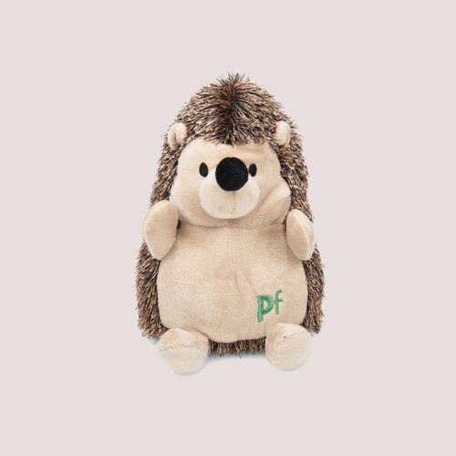 PetFace Heston Hedgehog Plush