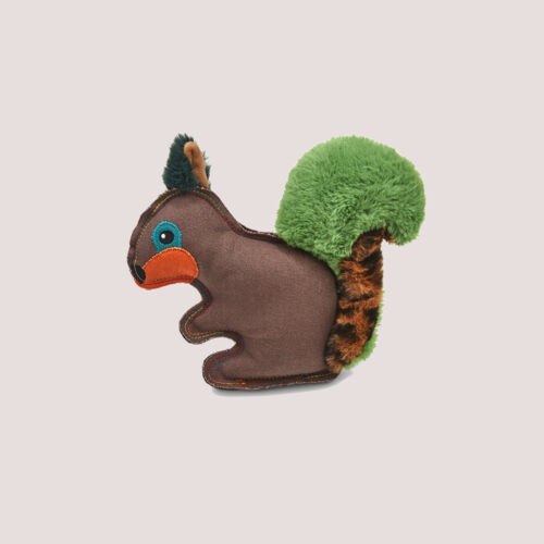 PetFace Salina Squirrel Plush