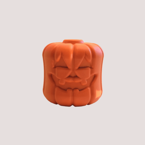 SodaPup Jack O' Lantern Dog Toy