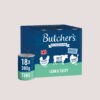 Butcher’s Lean & Tasty Dog Food 18x390g