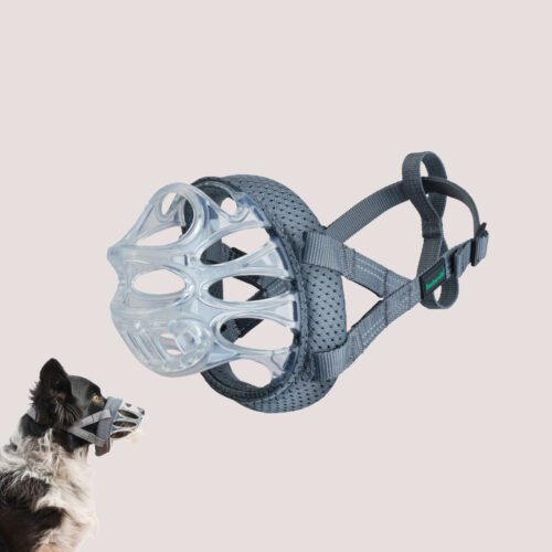 Company Of Animals Baskerville INVISA Dog Muzzle