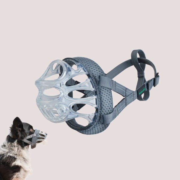 Company Of Animals Baskerville INVISA Dog Muzzle