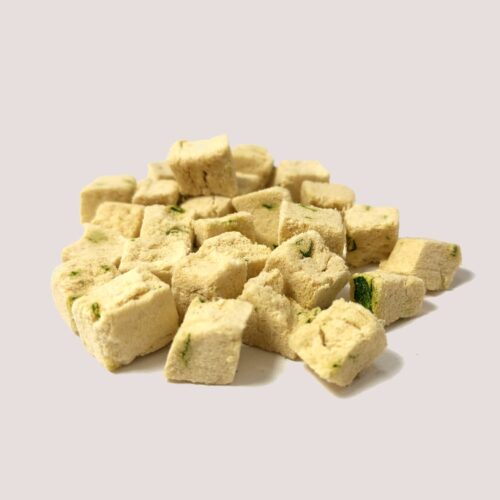 Freeze Dried Cod & Spinach Cubes