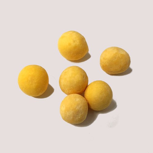 Freeze Dried Quail Egg Yolk