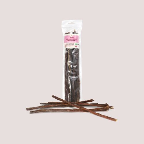 JR Dried Spaghetti Dog Treats