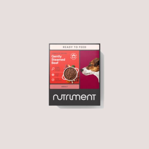 Nutriment Gently Steamed Cooked Beef