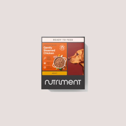 Nutriment Gently Steam Cooked Chicken