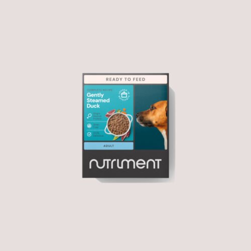 Nutriment Gently Steamed Duck