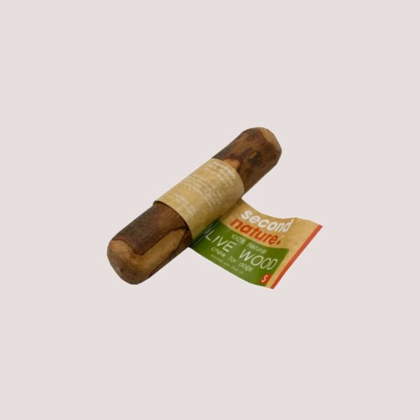 Second Nature Olivewood Log