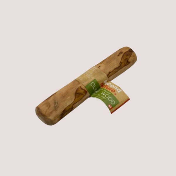 Second Nature Olivewood Log