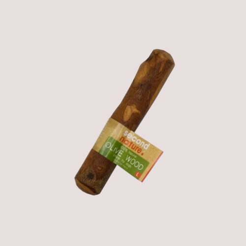 Second Nature Olivewood Log