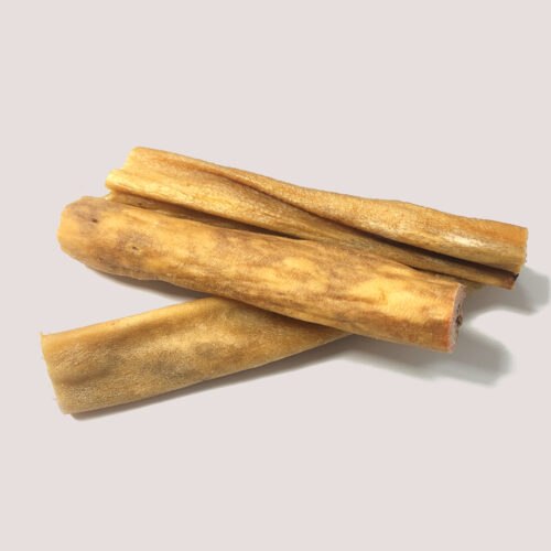 Dried Venison Short Head Skin 250g