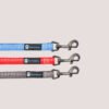 Blue-9 Reflective Multi-function Double End Lead