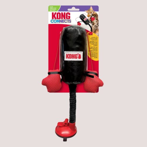 KONG Connects Punching Bag For Cats